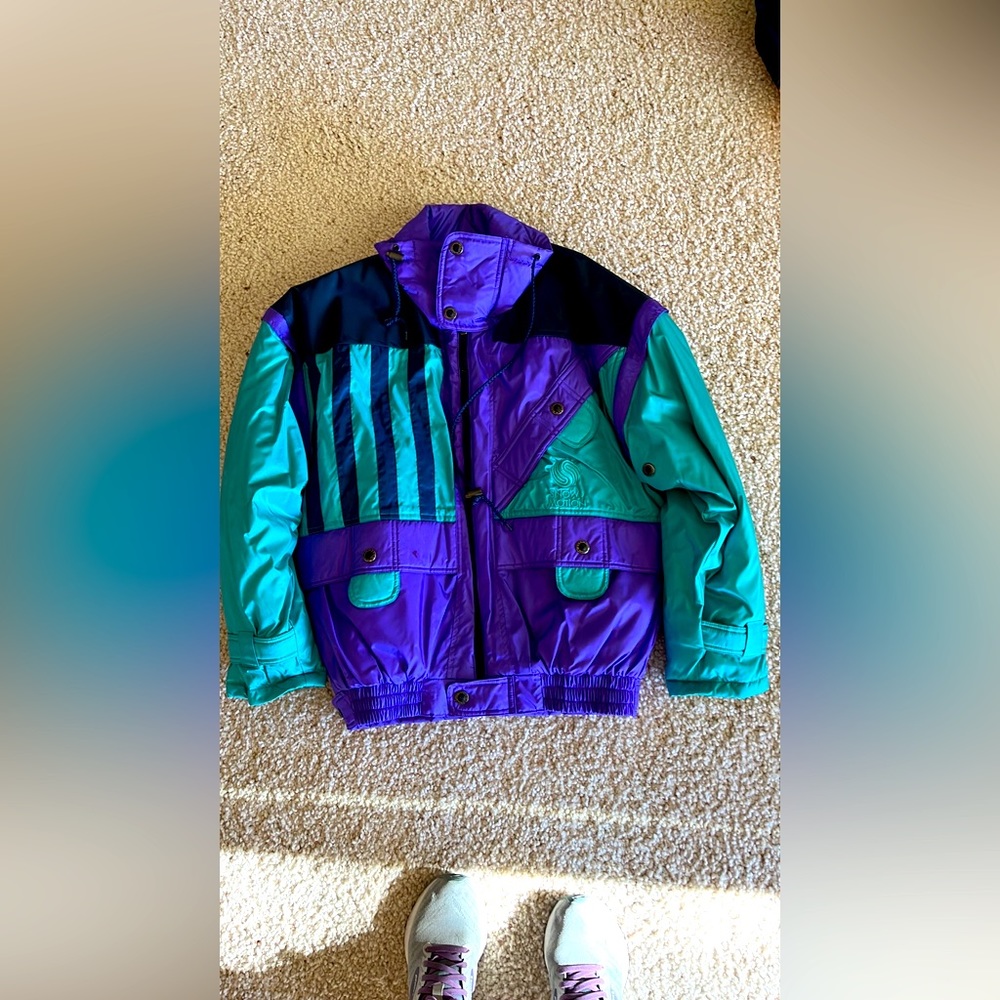 Woman’s Snow Motion Ski Jacket